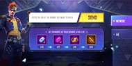 Inviter's rewards (Image via Garena)